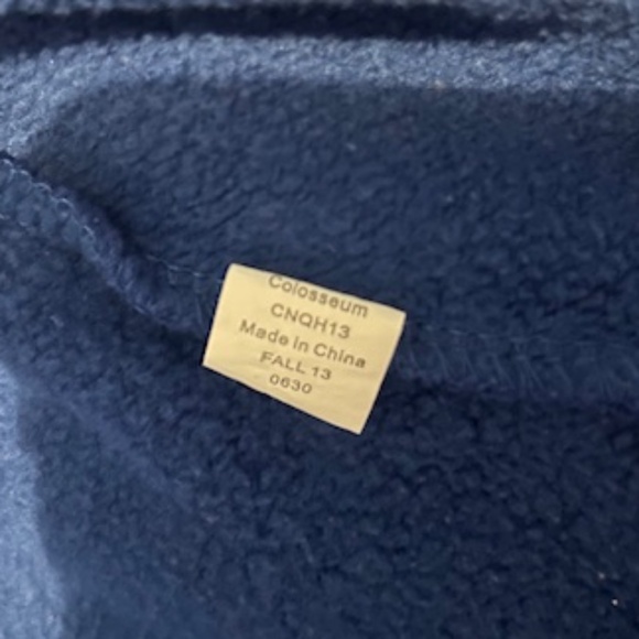 Colosseum Kids Florida gators sweat pants and zip up hooded jacket set - 3-6 M - Picture 6 of 6